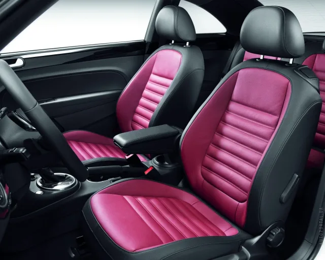 Volkswagen Beetle hatchback — 11