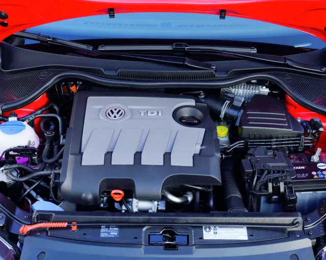 Volkswagen Polo 2009 3-дверний хетчбек — 15