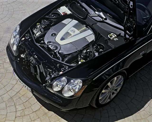 Maybach 57 — 12