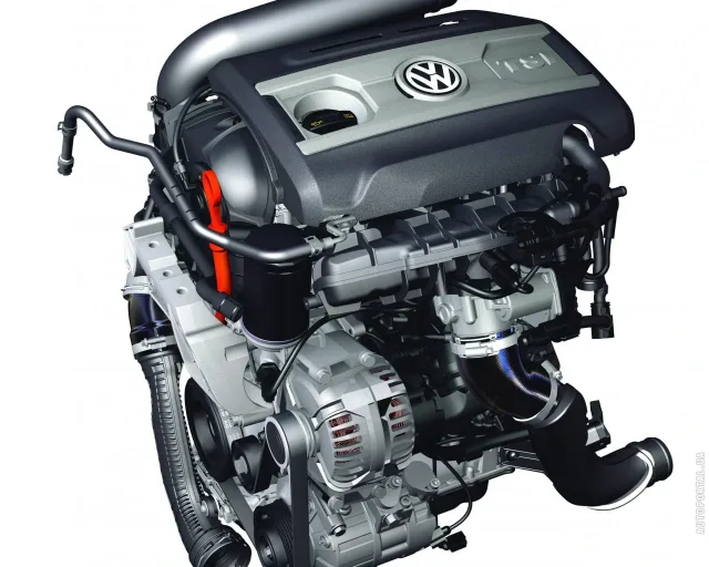 Volkswagen Tiguan 2008 (Фольксваген Тигуан) кроссовер — 24