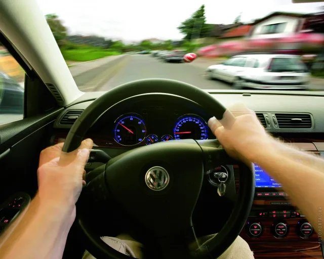 Volkswagen Passat B6 седан — 16