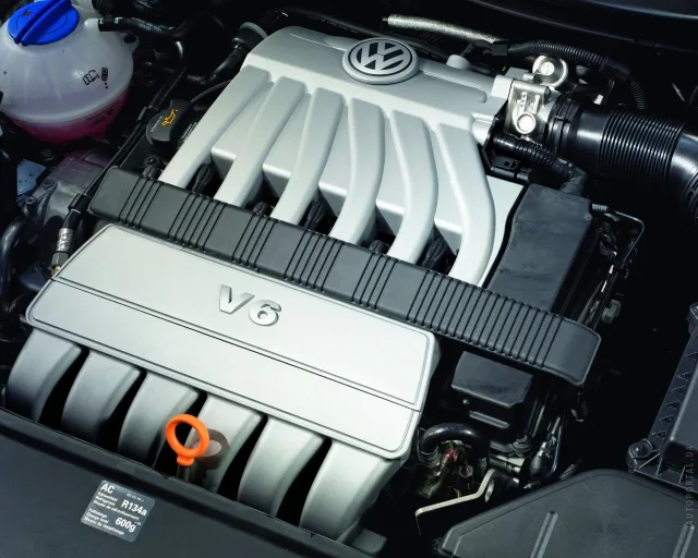 Volkswagen Passat Variant B6 універсал — 19