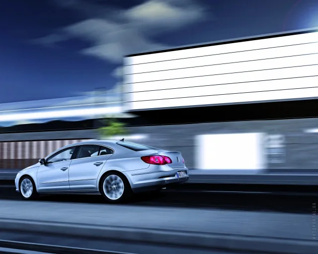 Volkswagen Passat CC седан — 22