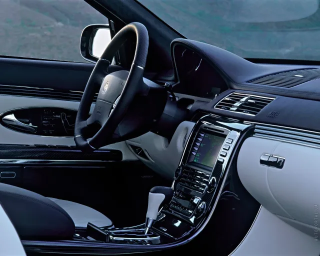 Maybach 57 — 5