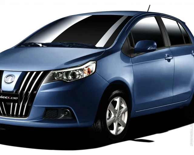 Great Wall Voleex C10 (Грейт Вол Волекс С10) хэтчбек — 4