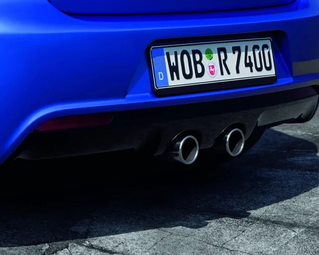 Volkswagen Golf R 2.0 MT — 23