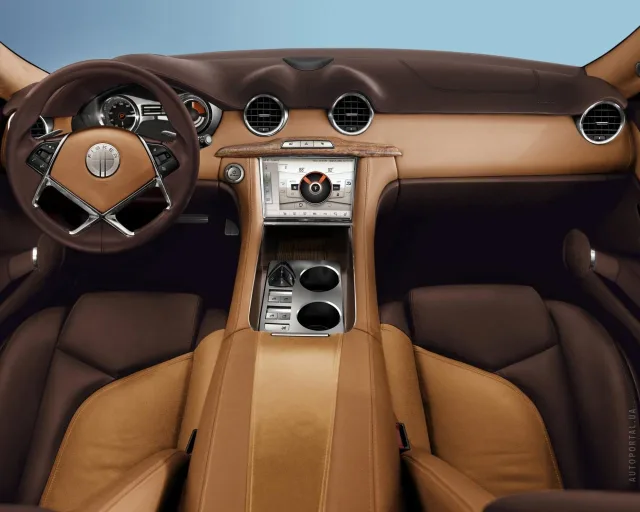 Fisker Karma седан — 7