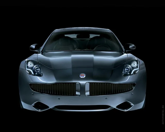 Fisker Karma седан — 15