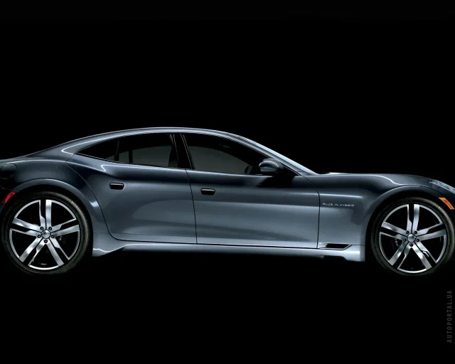 Fisker Karma седан — 23