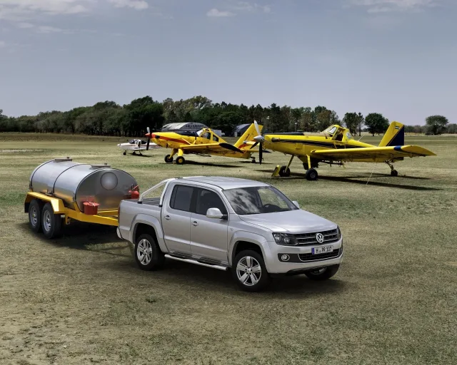 Volkswagen Amarok 2.0D MT Basis 4Motion 4WD (180) — 12