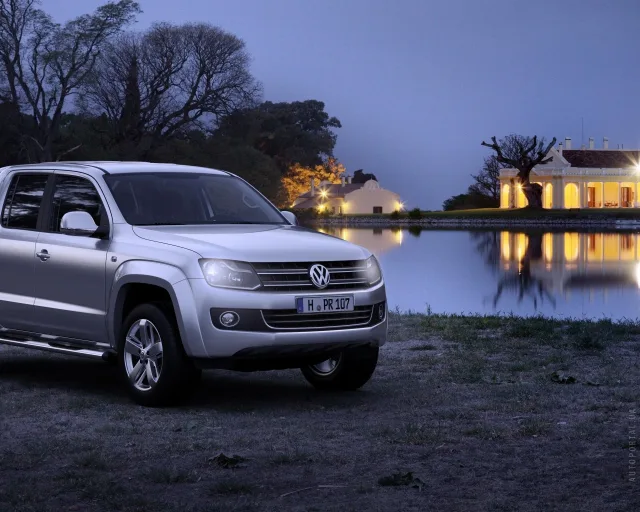 Volkswagen Amarok 2.0D MT Basis 4Motion 4WD (180) — 20
