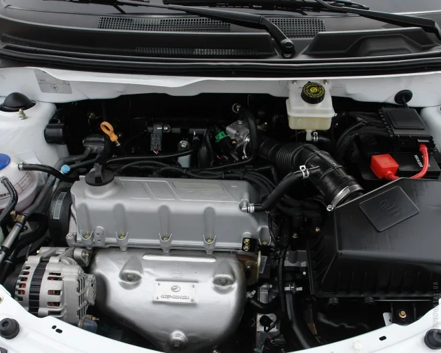 ЗАЗ Forza 1,5 MT Standart+ — 18