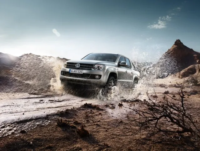 Volkswagen Amarok 2.0D MT Basis 4Motion 4WD (180) — 5