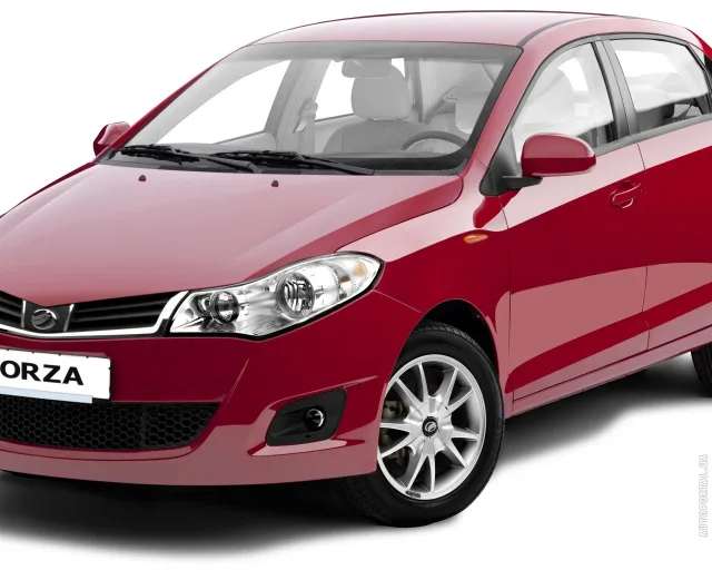 ЗАЗ Forza 5-door hatchback — 5