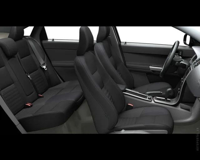 Volvo S40 2004 (Вольво С40) седан — 9