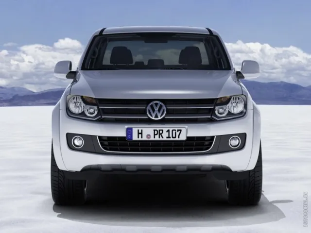 Volkswagen Amarok 2.0D MT Basis 4Motion 4WD (180) — 21