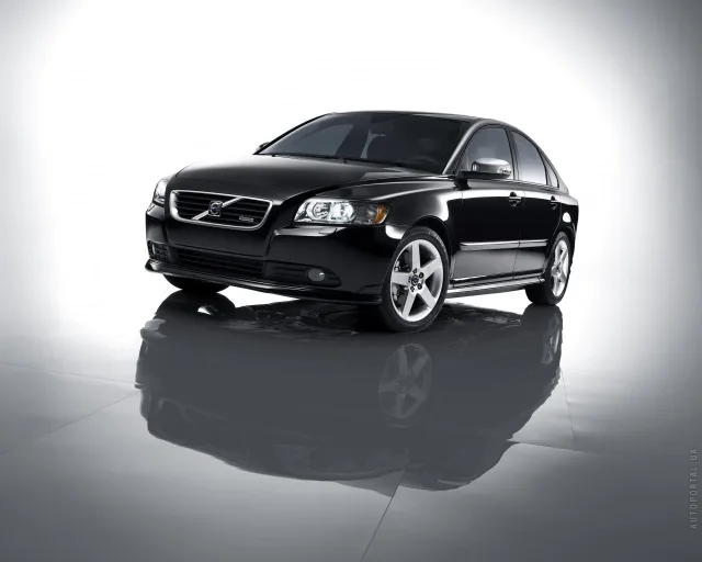 Volvo S40 2004 (Вольво С40) седан — 17