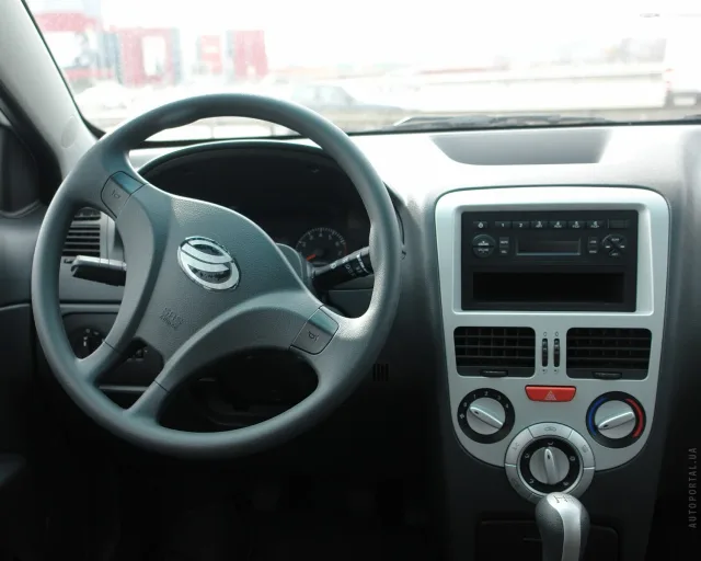 ЗАЗ Forza 1,5 MT Standart+ — 9