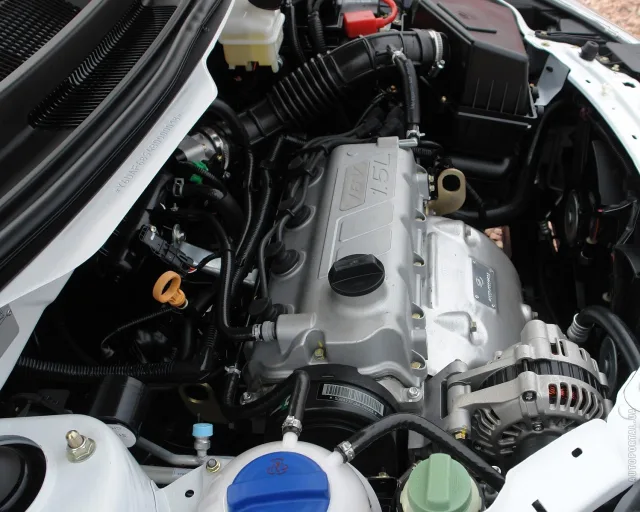 ЗАЗ Forza 1,5 MT Standart+ — 17