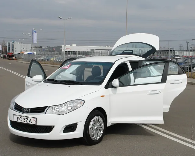 ЗАЗ Forza 1,5 MT Standart+ — 25