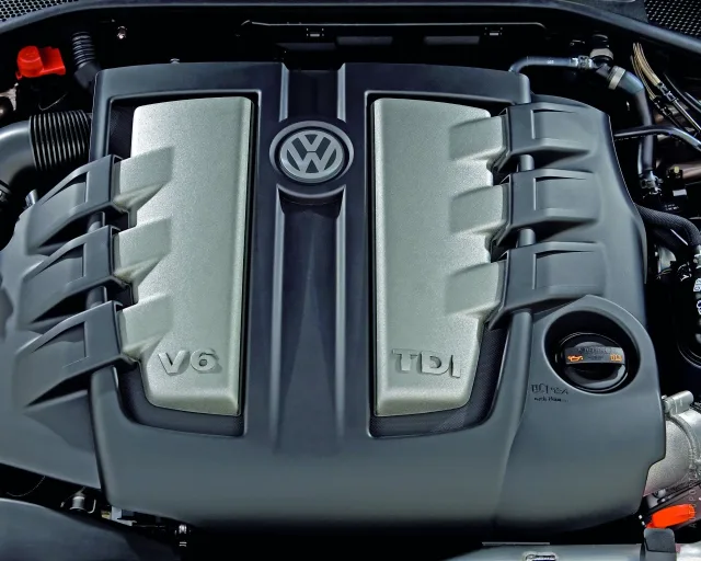 Volkswagen Phaeton 3.2 AT Long — 5