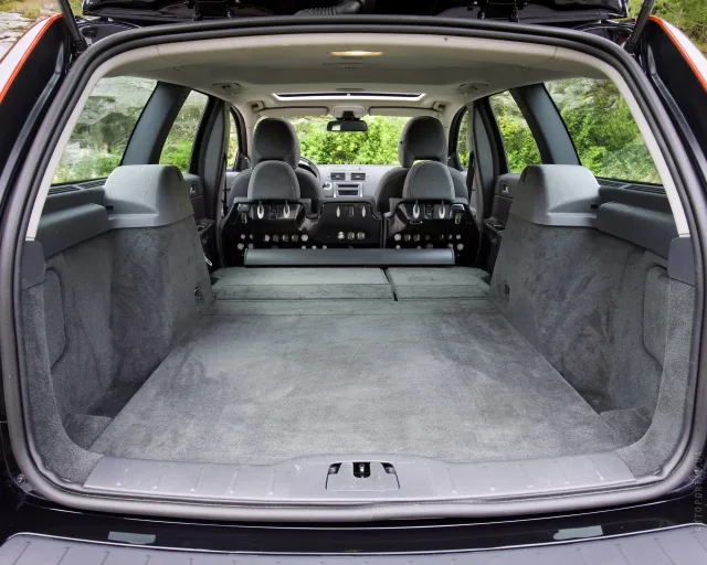 Volvo V50 універсал — 7