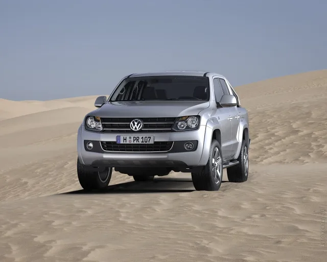 Volkswagen Amarok 2.0D MT Basis 4Motion 4WD (180) — 11