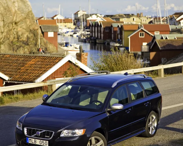 Volvo V50 універсал — 23