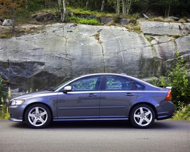 Volvo S40 2004 (Вольво С40) седан — 24