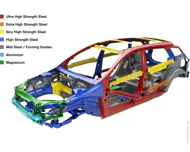 Volvo V60 2010 універсал — 11