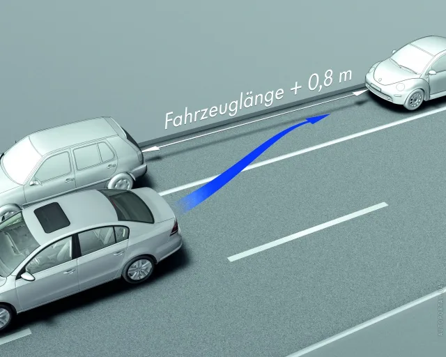 Volkswagen Passat 2011 седан — 12