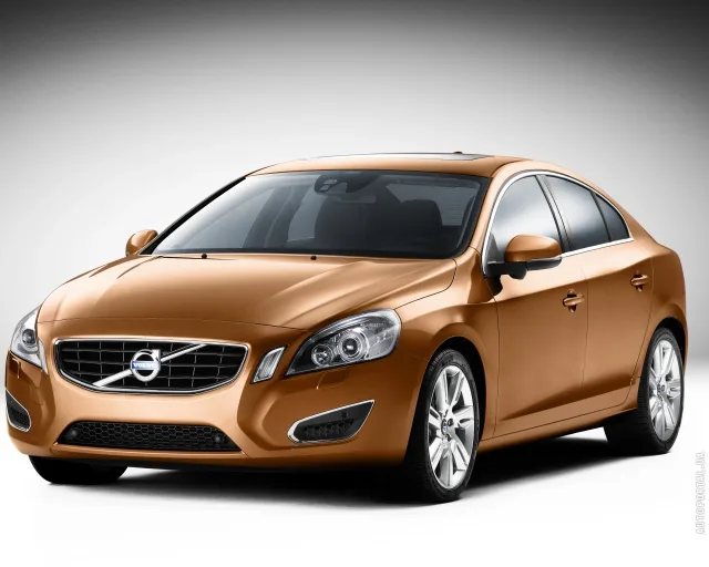 Volvo S60 2010 седан — 15