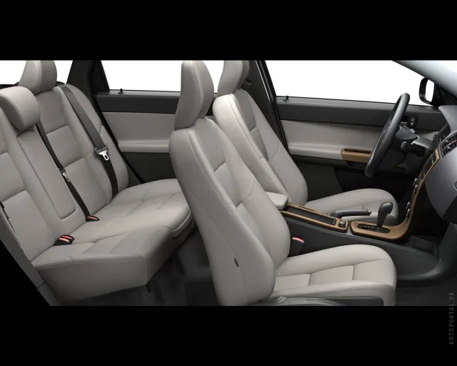 Volvo V50 універсал — 6