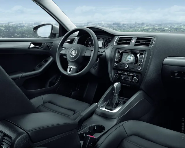 Volkswagen Jetta 2011 sedan — 2