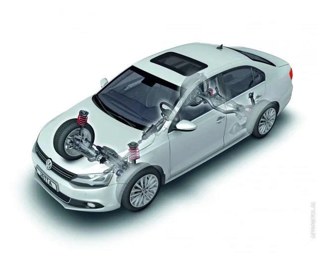 Volkswagen Jetta 2011 sedan — 10