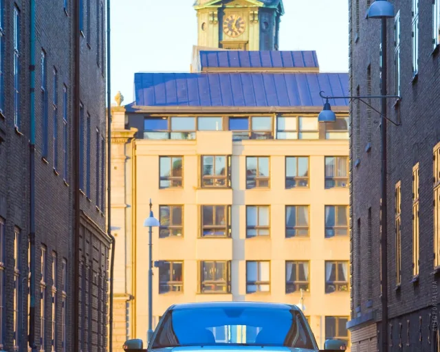 Volvo C30 2.0D MT Base — 12