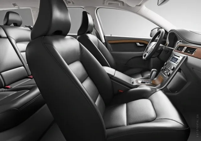 Volvo V70 2007 універсал — 7
