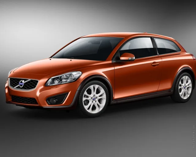 Volvo C30 2010 хетчбек — 16