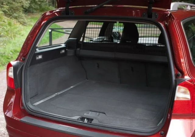 Volvo V70 2007 універсал — 22
