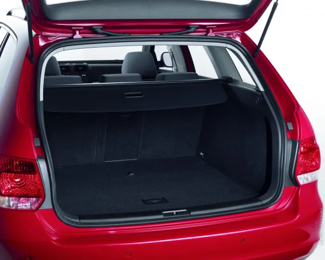 Volkswagen Golf Variant 1.9D MT Trendline — 7