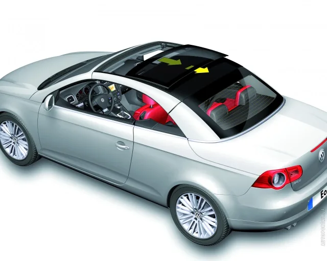 Volkswagen Eos 1.4 TSI MT — 21