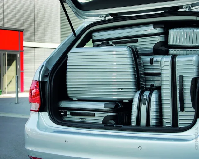 Volkswagen Golf Variant 1.9D MT Trendline — 16