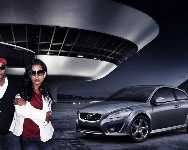 Volvo C30 2010 хетчбек — 23
