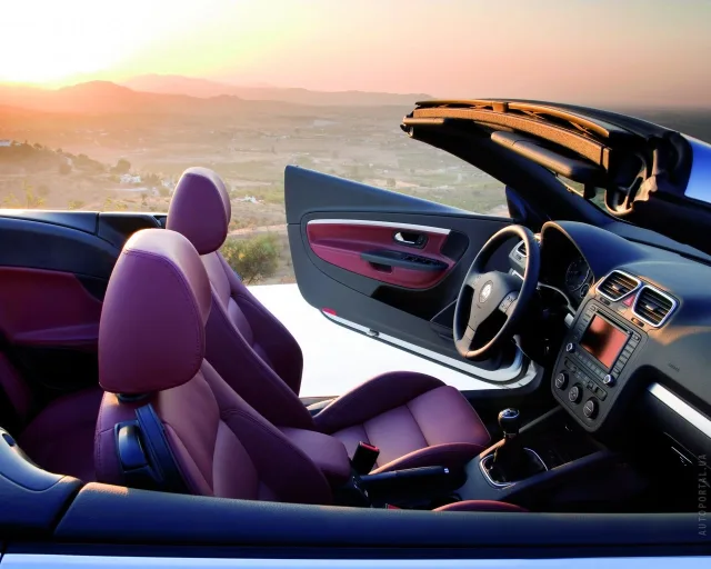 Volkswagen Eos 1.4 TSI MT — 6