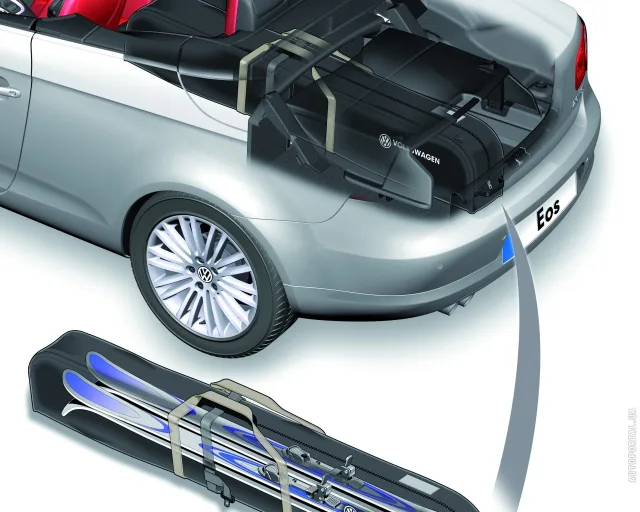 Volkswagen Eos 1.4 TSI MT — 14