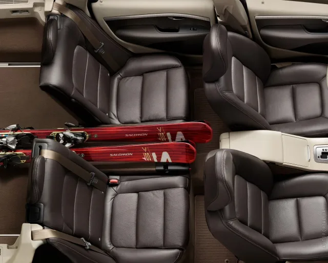Volvo XC70 2007 універсал — 7