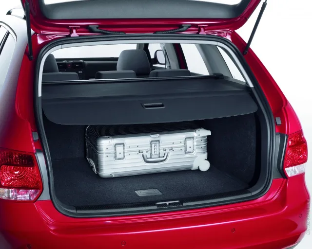 Volkswagen Golf Variant 1.9D MT Trendline — 5