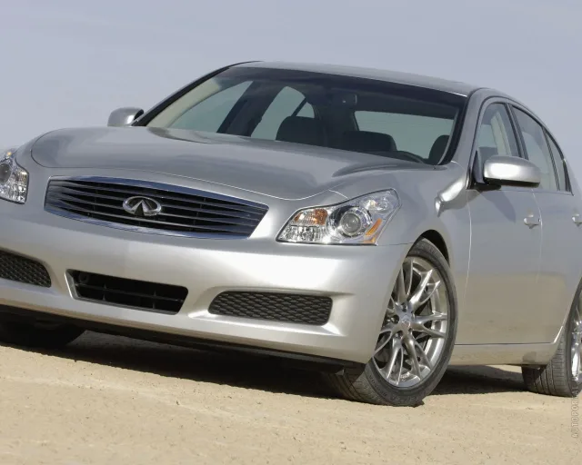 Infiniti G35 AT AWD Premium — 18