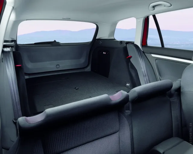 Volkswagen Golf Variant 1.9D MT Trendline — 13