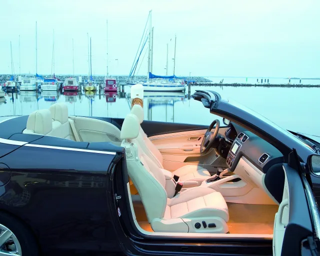 Volkswagen Eos 1.4 TSI MT — 7
